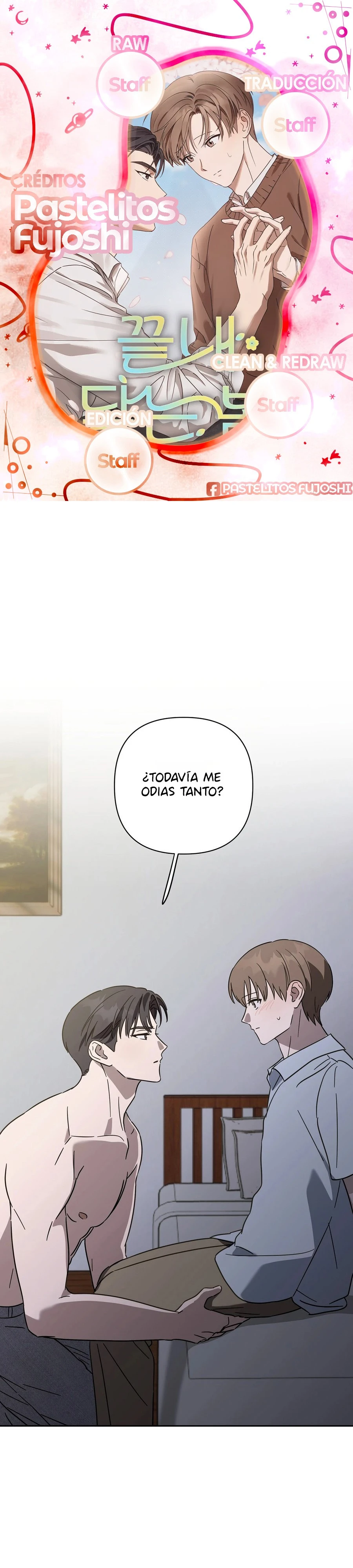 Por fin llega la primavera (omegaverse) Capítulo 42 - Page 1