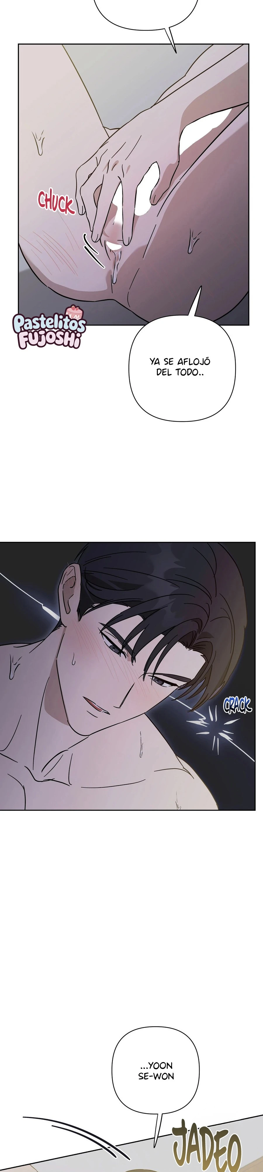 Por fin llega la primavera (omegaverse) Capítulo 42 - Page 10