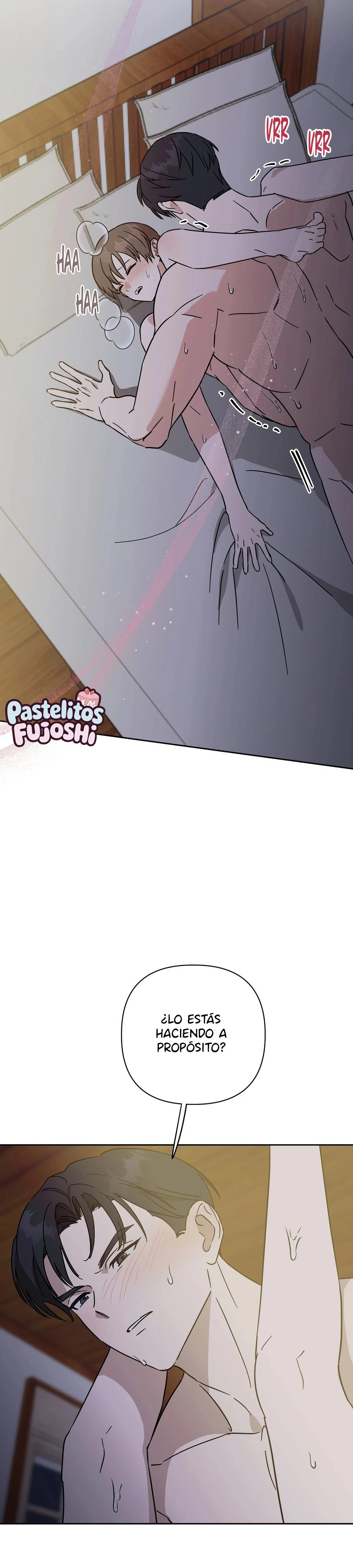 Por fin llega la primavera (omegaverse) Capítulo 42 - Page 13