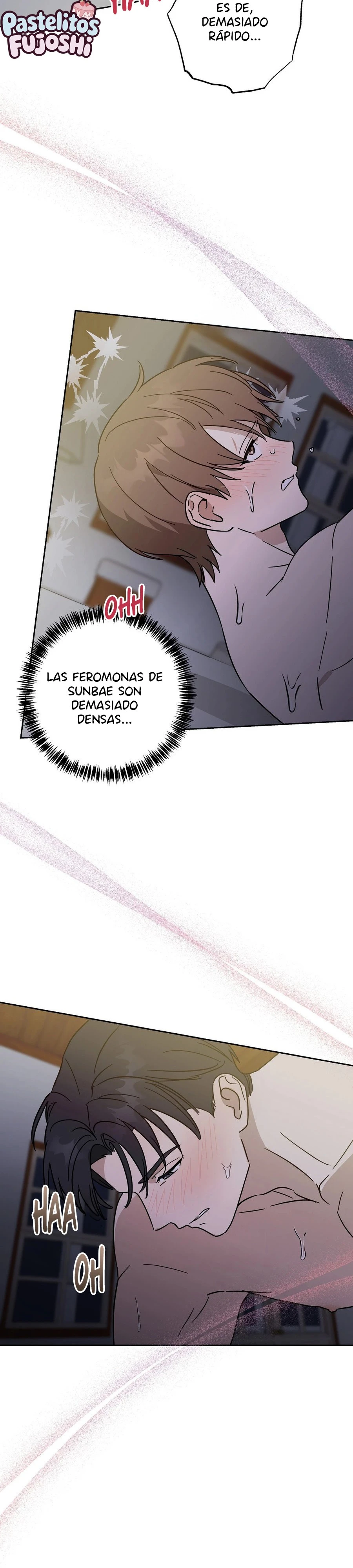 Por fin llega la primavera (omegaverse) Capítulo 42 - Page 16