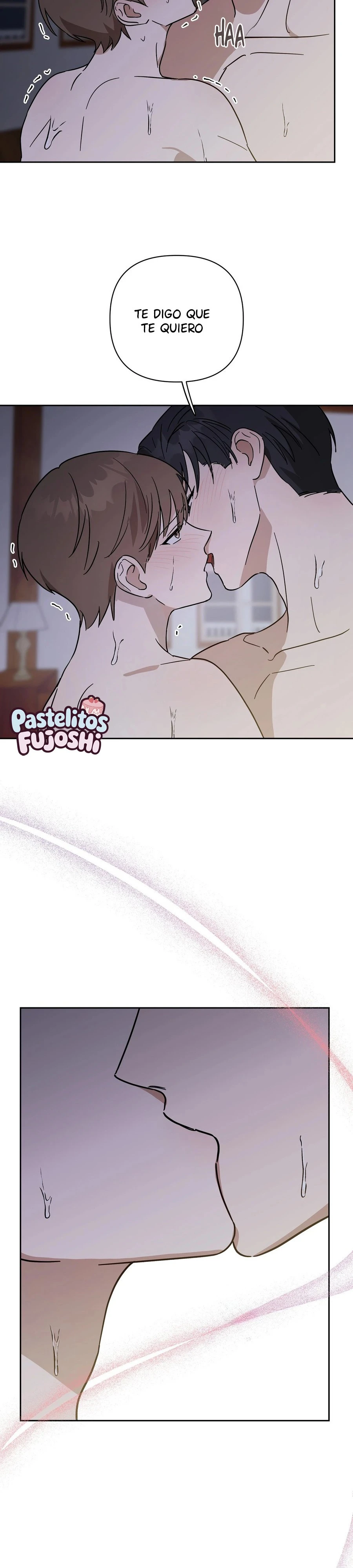 Por fin llega la primavera (omegaverse) Capítulo 42 - Page 19