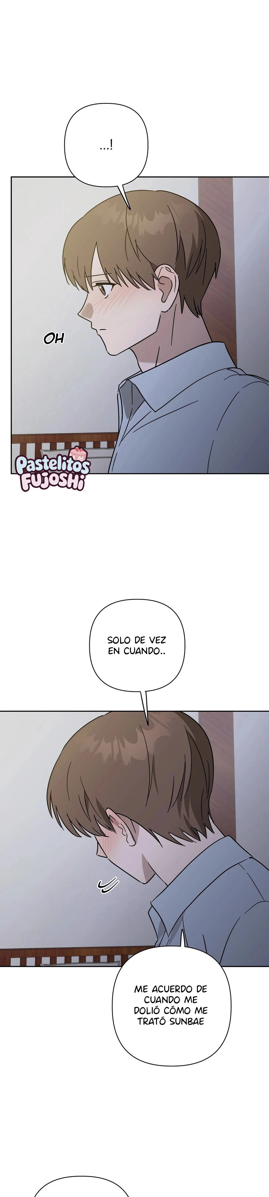 Por fin llega la primavera (omegaverse) Capítulo 42 - Page 2