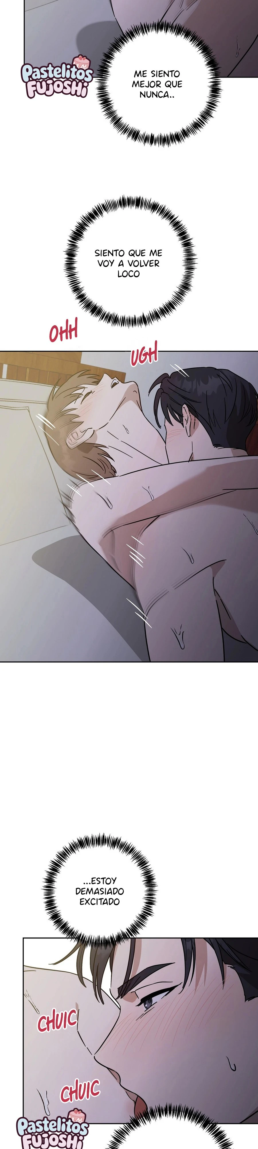 Por fin llega la primavera (omegaverse) Capítulo 42 - Page 21
