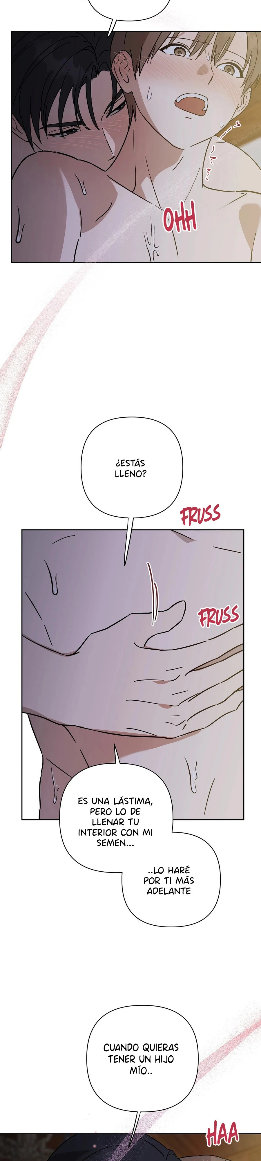 Por fin llega la primavera (omegaverse) Capítulo 42 - Page 29