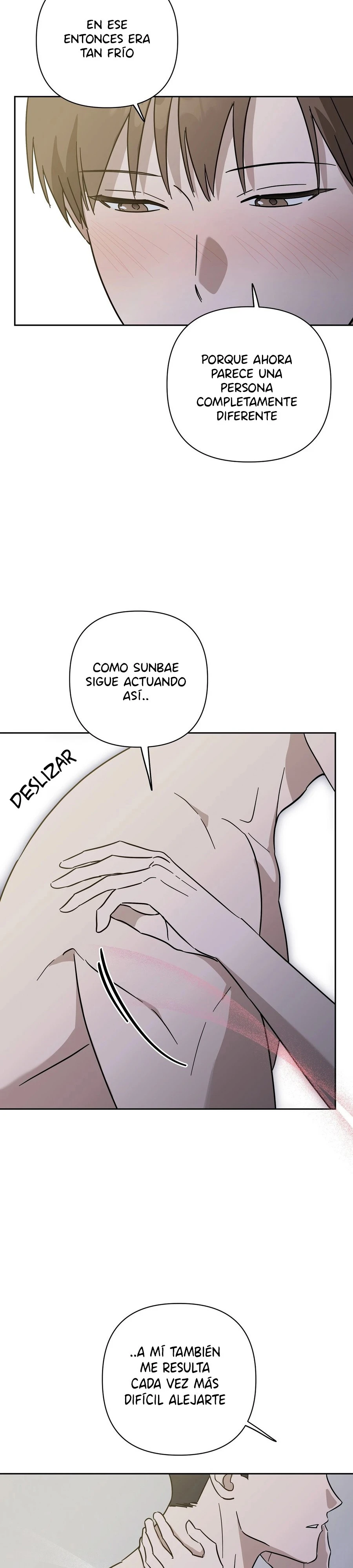 Por fin llega la primavera (omegaverse) Capítulo 42 - Page 3