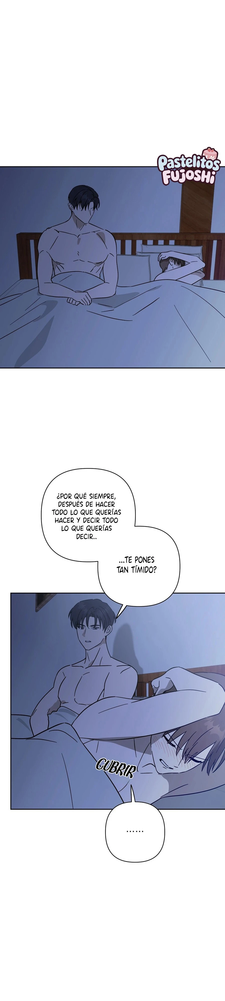 Por fin llega la primavera (omegaverse) Capítulo 42 - Page 31