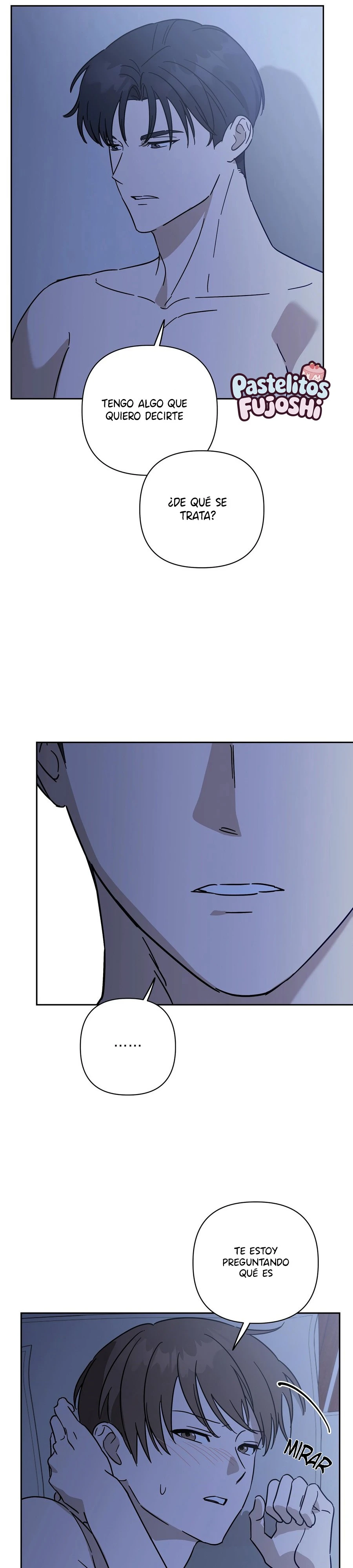Por fin llega la primavera (omegaverse) Capítulo 42 - Page 32