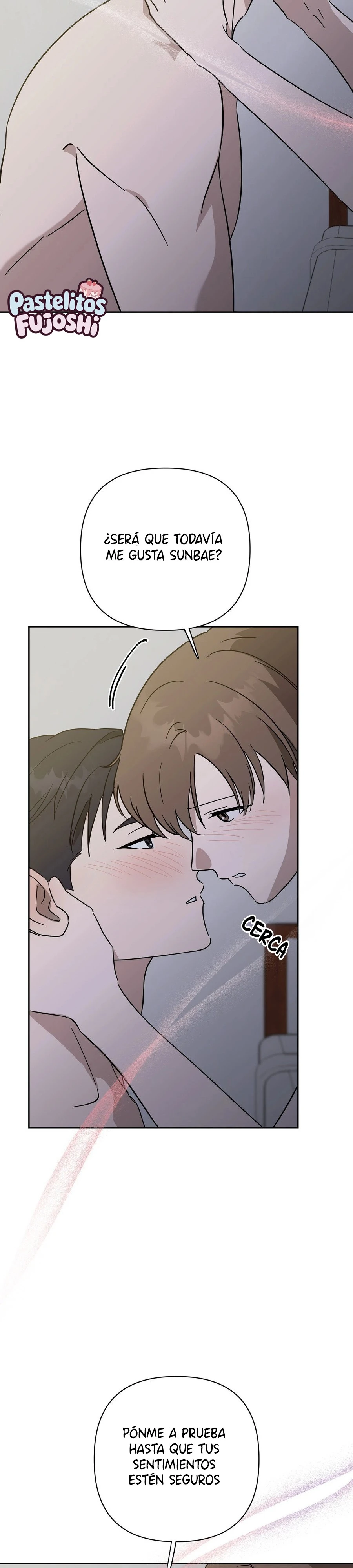 Por fin llega la primavera (omegaverse) Capítulo 42 - Page 4