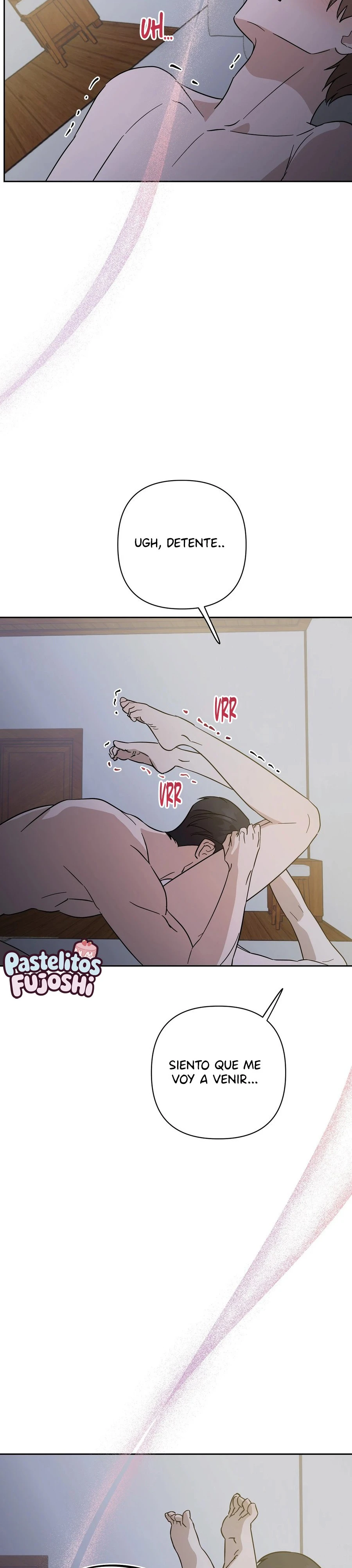 Por fin llega la primavera (omegaverse) Capítulo 42 - Page 7