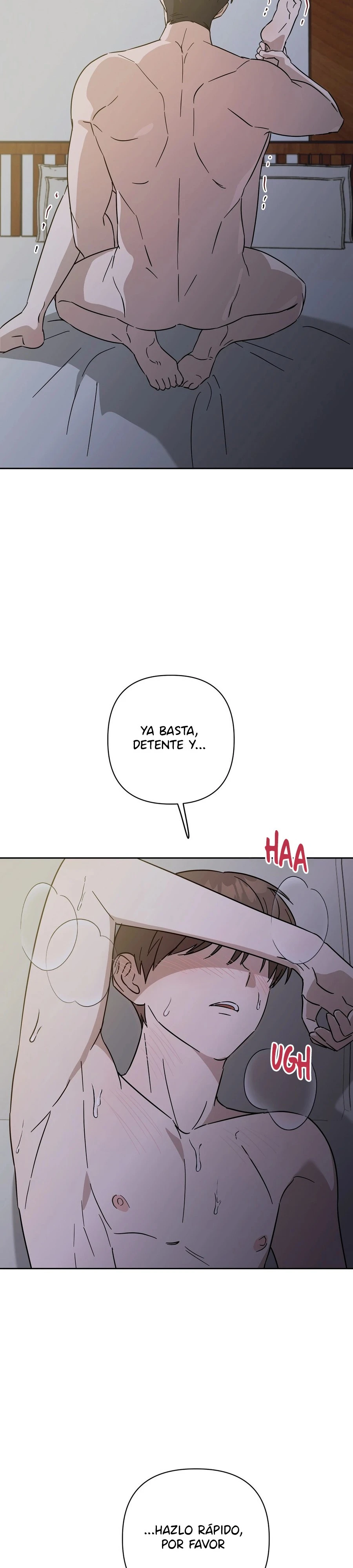 Por fin llega la primavera (omegaverse) Capítulo 42 - Page 9