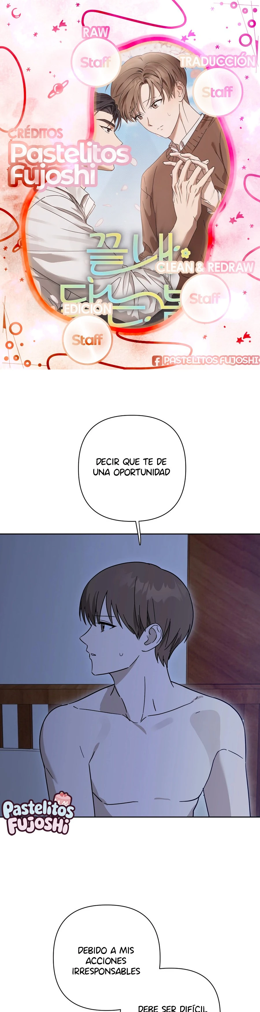 Por fin llega la primavera (omegaverse) Capítulo 43 - Page 1