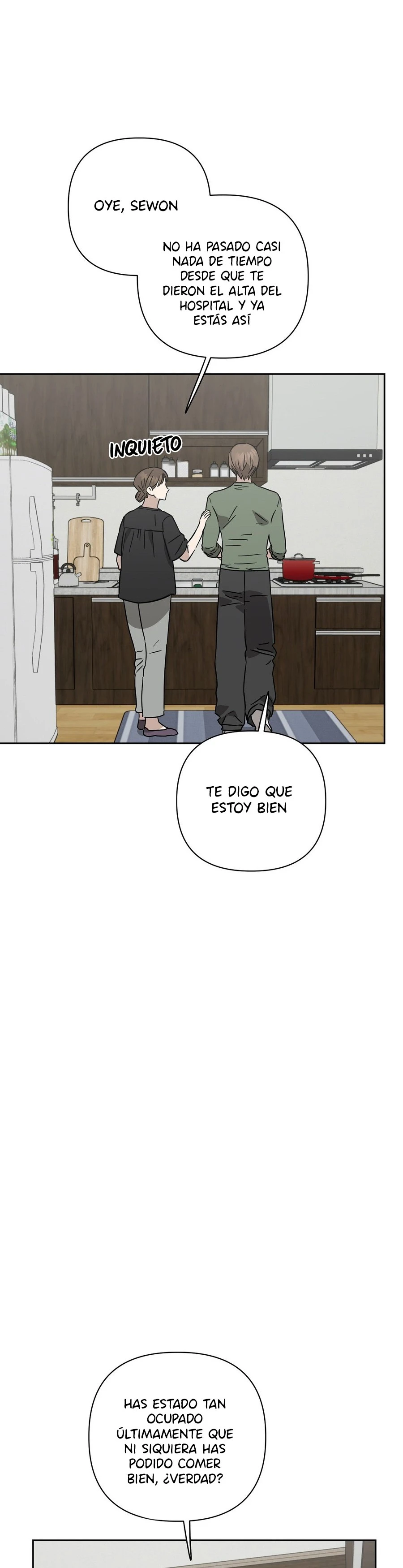 Por fin llega la primavera (omegaverse) Capítulo 43 - Page 13