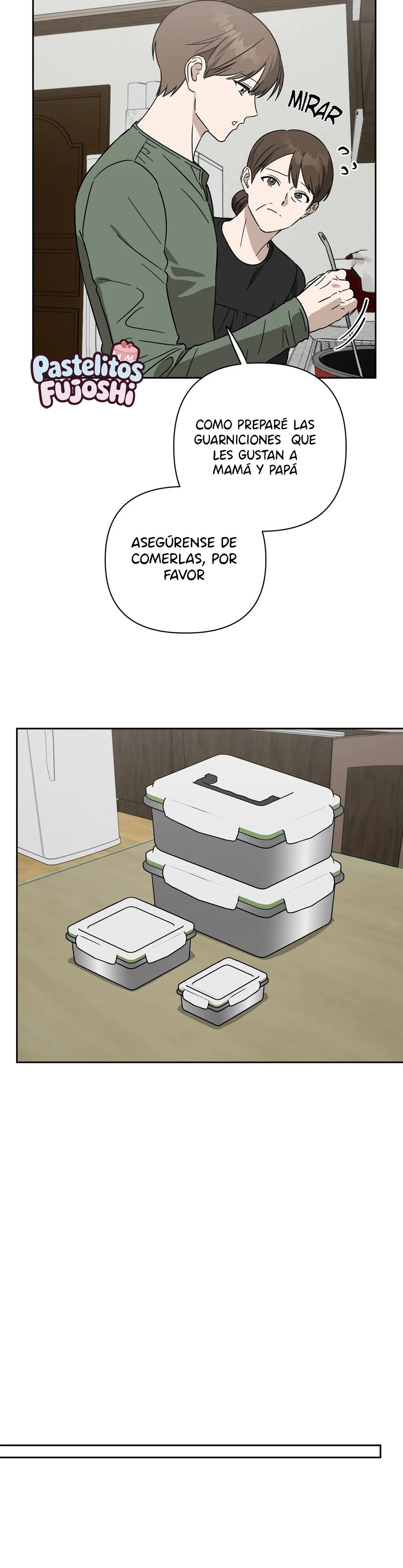 Por fin llega la primavera (omegaverse) Capítulo 43 - Page 14