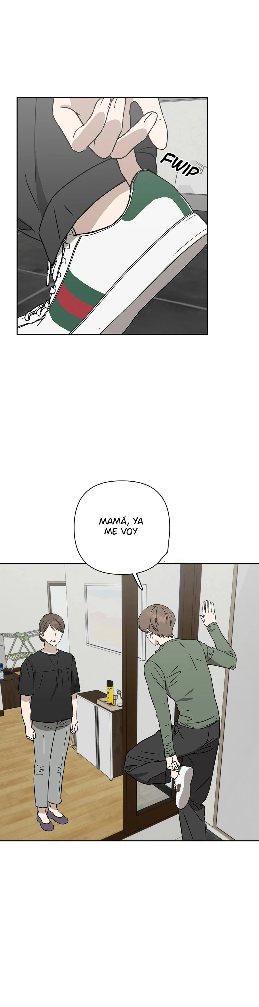 Por fin llega la primavera (omegaverse) Capítulo 43 - Page 15