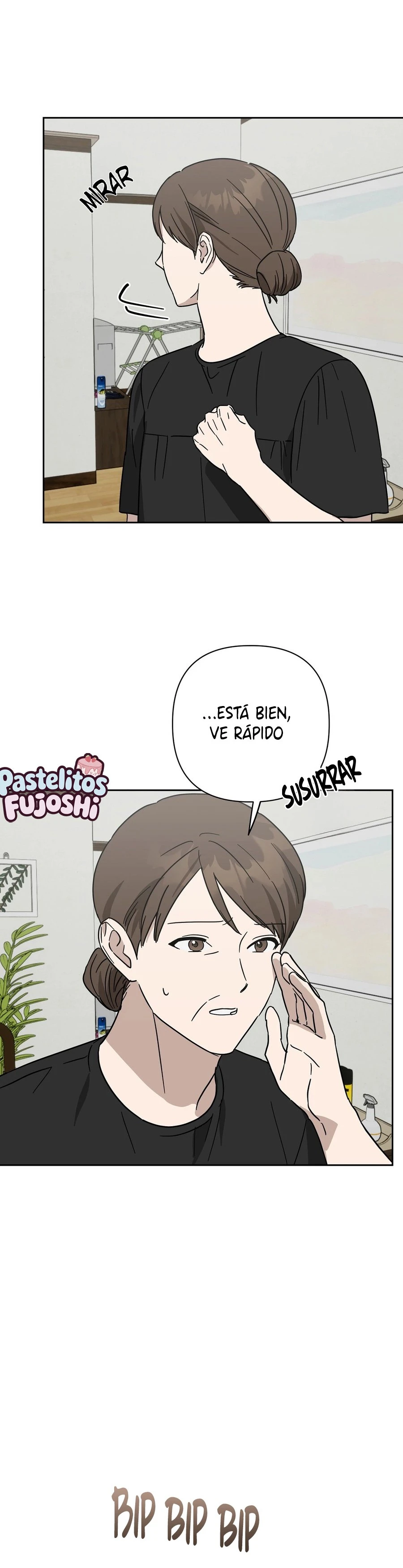 Por fin llega la primavera (omegaverse) Capítulo 43 - Page 16