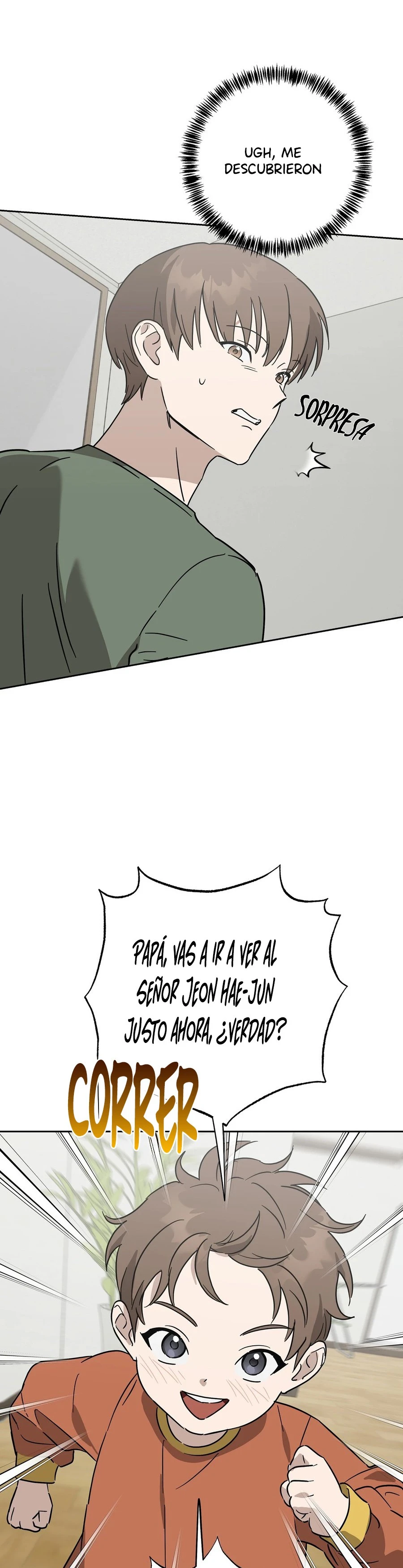 Por fin llega la primavera (omegaverse) Capítulo 43 - Page 18