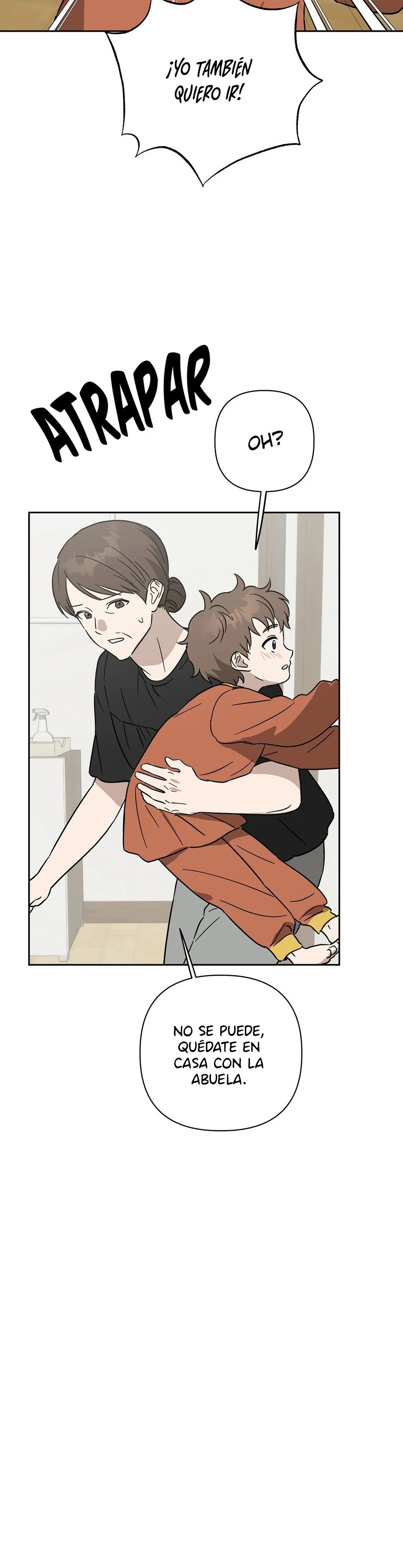 Por fin llega la primavera (omegaverse) Capítulo 43 - Page 19