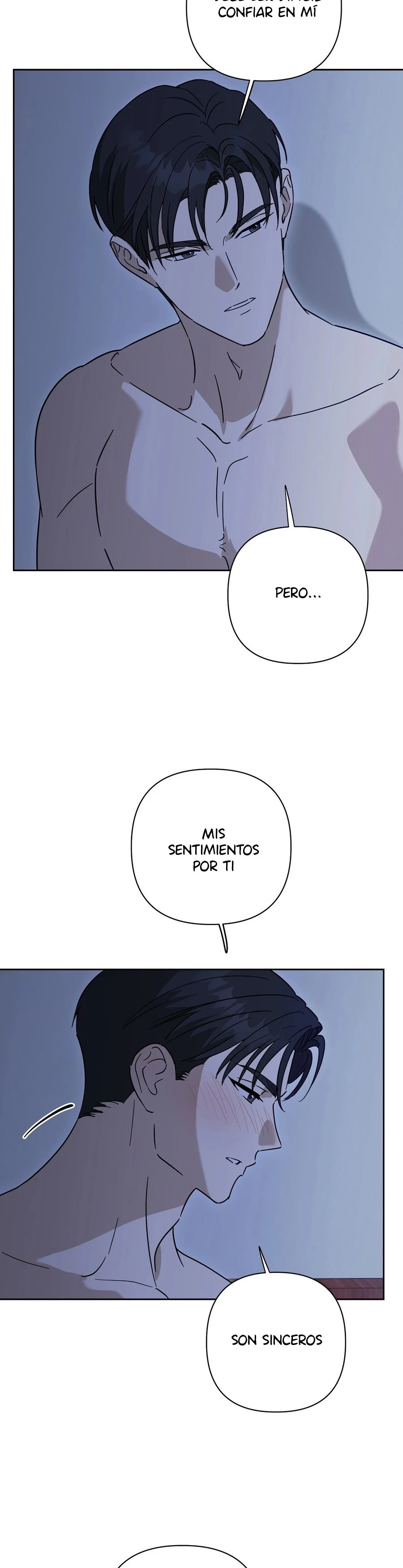 Por fin llega la primavera (omegaverse) Capítulo 43 - Page 2
