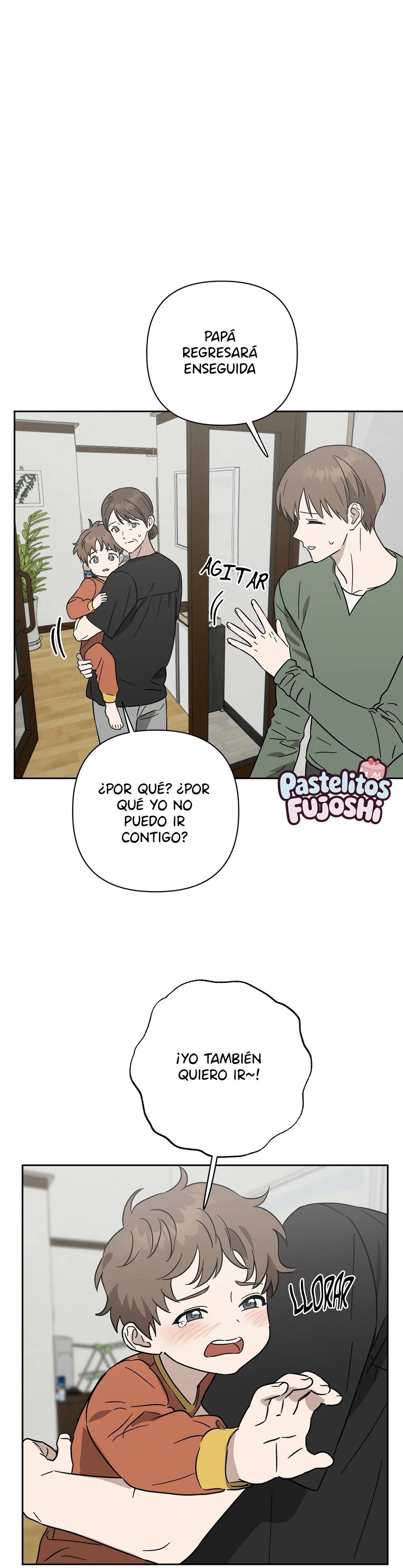 Por fin llega la primavera (omegaverse) Capítulo 43 - Page 20