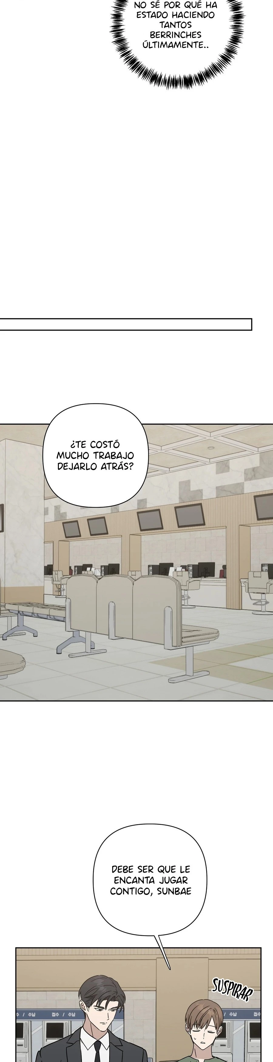 Por fin llega la primavera (omegaverse) Capítulo 43 - Page 22