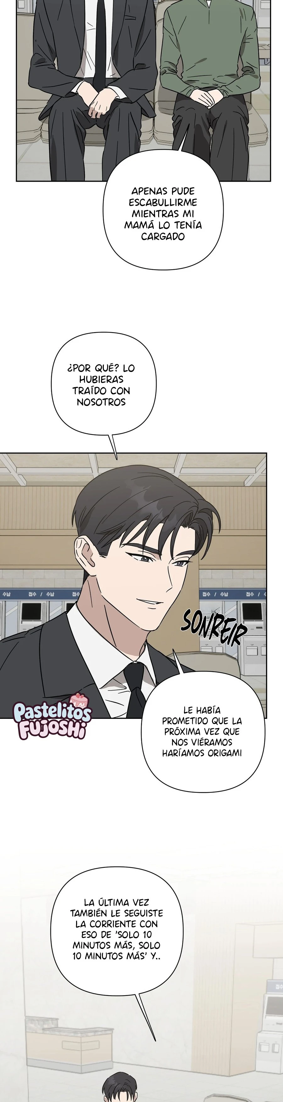 Por fin llega la primavera (omegaverse) Capítulo 43 - Page 23