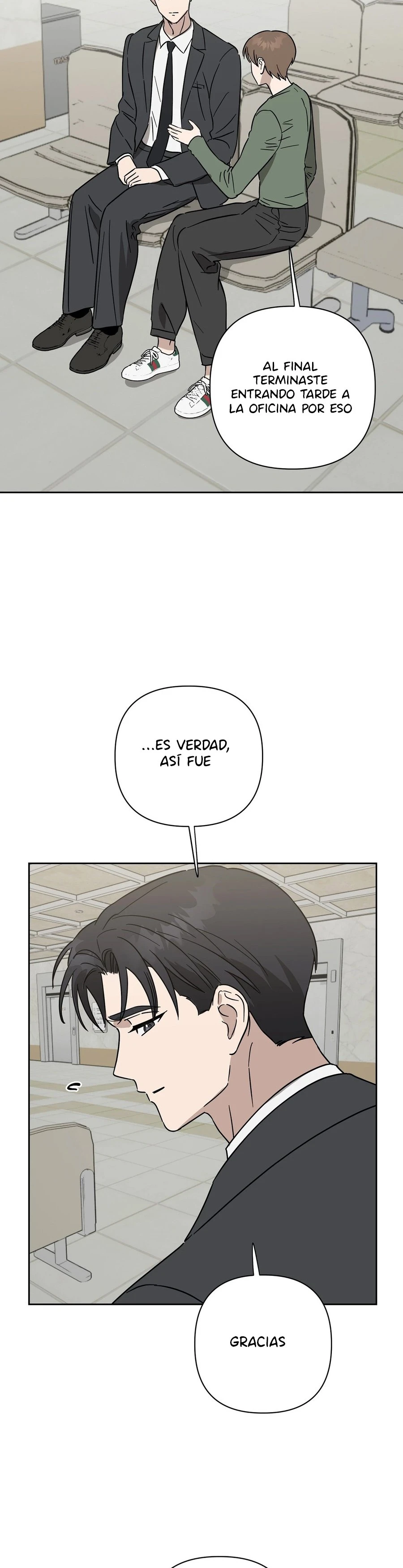 Por fin llega la primavera (omegaverse) Capítulo 43 - Page 24