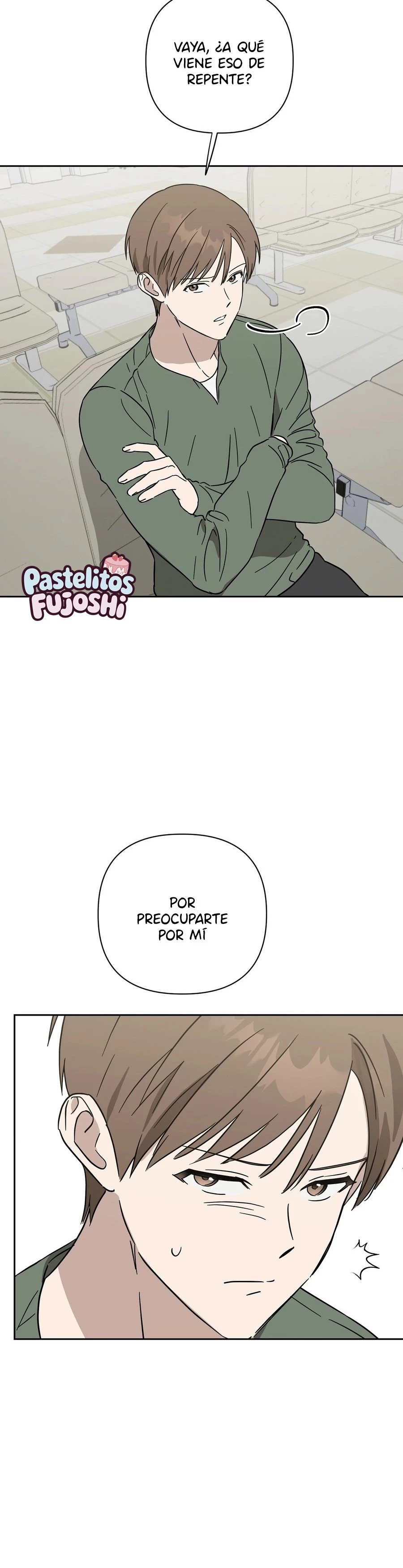 Por fin llega la primavera (omegaverse) Capítulo 43 - Page 25
