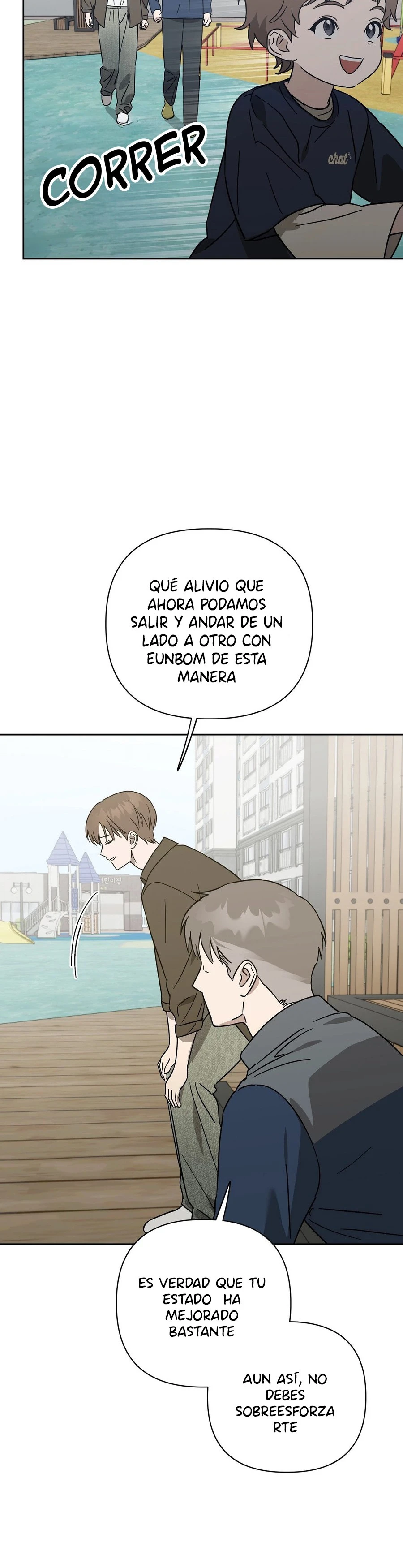 Por fin llega la primavera (omegaverse) Capítulo 43 - Page 29