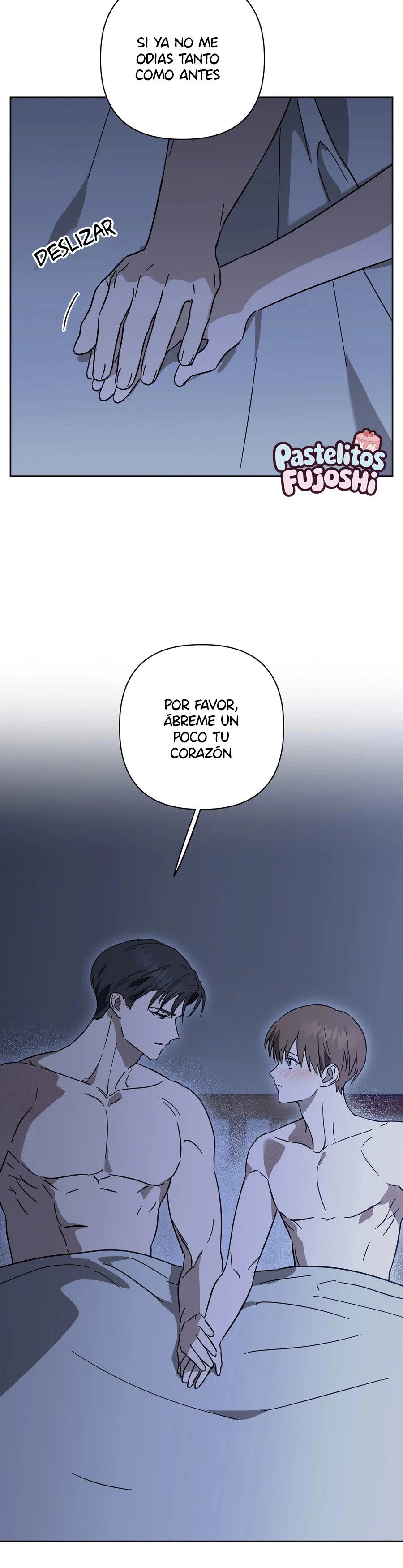 Por fin llega la primavera (omegaverse) Capítulo 43 - Page 3