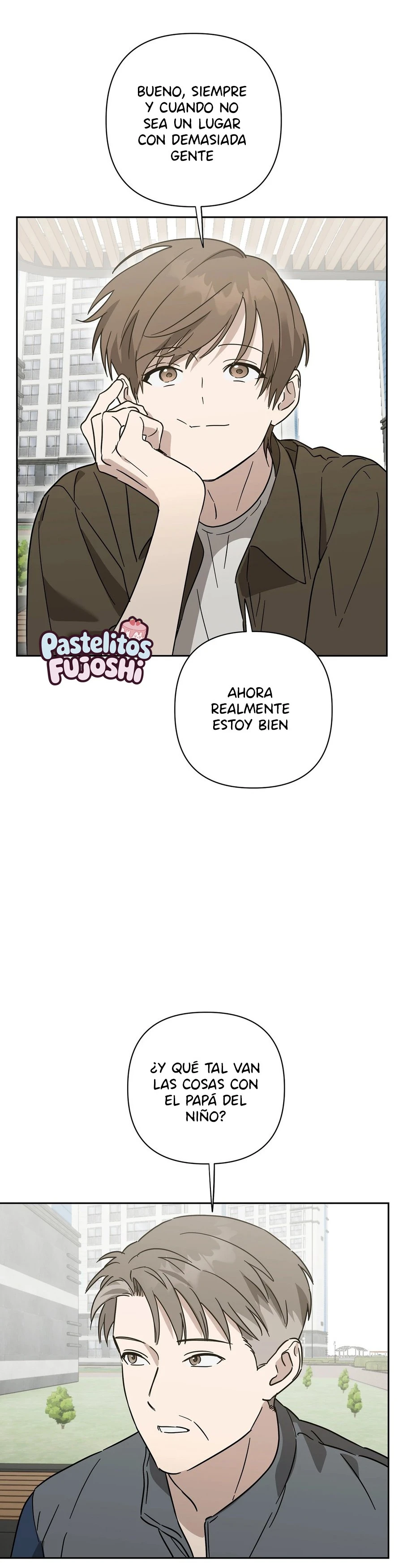 Por fin llega la primavera (omegaverse) Capítulo 43 - Page 30