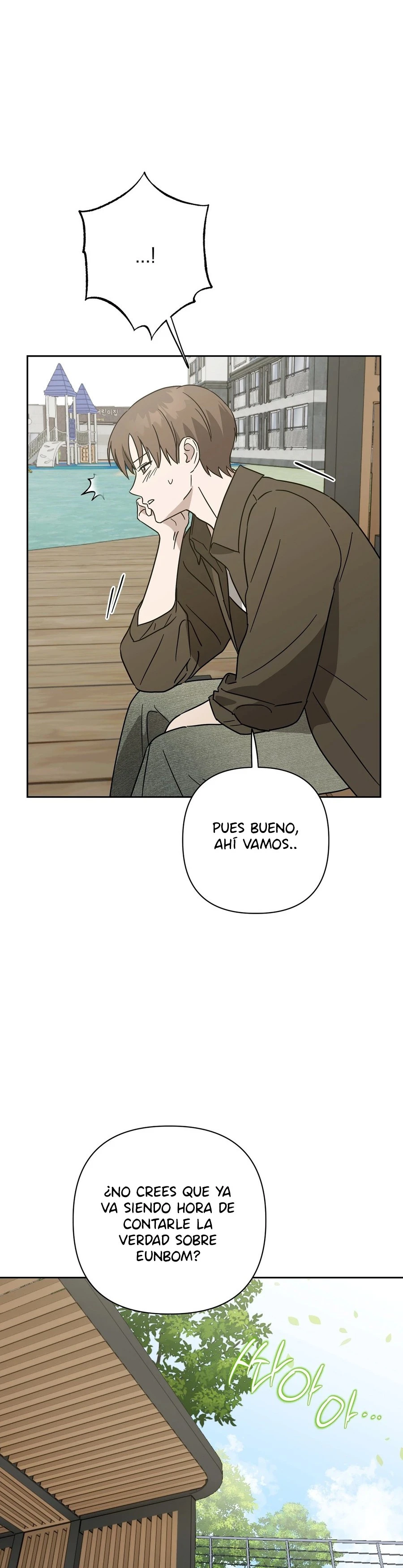 Por fin llega la primavera (omegaverse) Capítulo 43 - Page 31