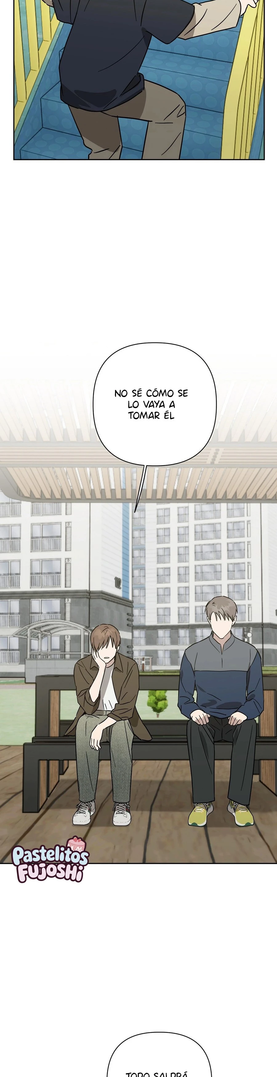 Por fin llega la primavera (omegaverse) Capítulo 43 - Page 33