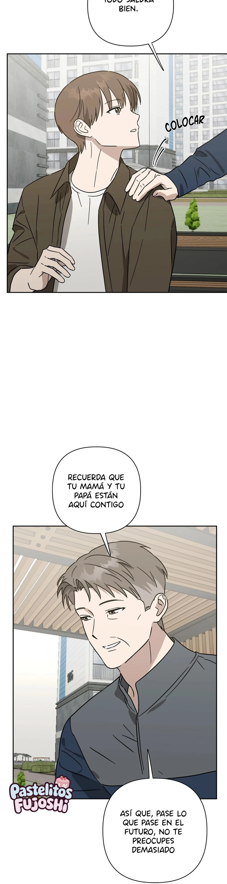Por fin llega la primavera (omegaverse) Capítulo 43 - Page 34