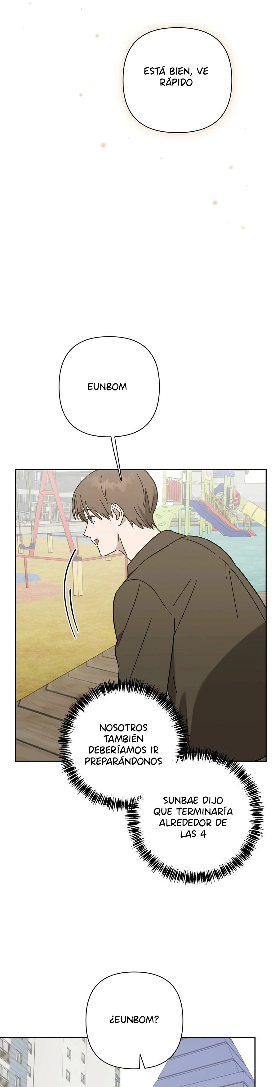 Por fin llega la primavera (omegaverse) Capítulo 43 - Page 36