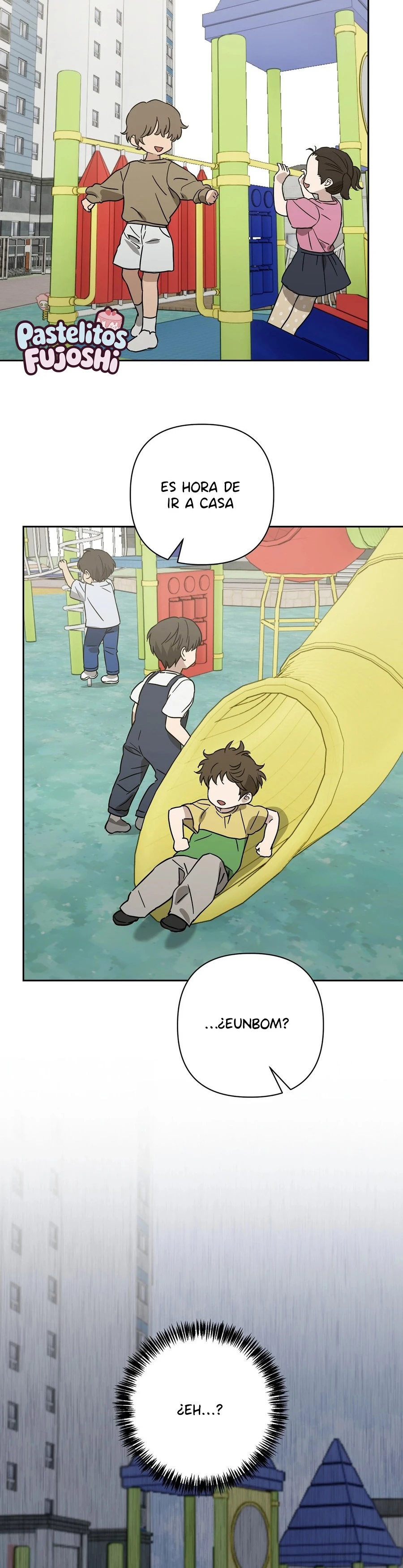 Por fin llega la primavera (omegaverse) Capítulo 43 - Page 37