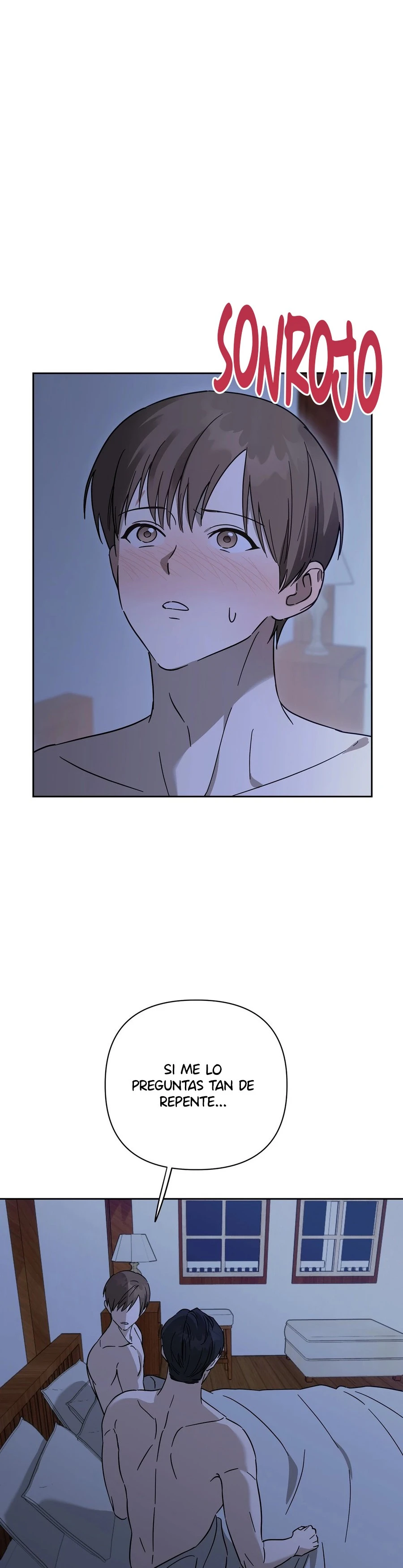 Por fin llega la primavera (omegaverse) Capítulo 43 - Page 4