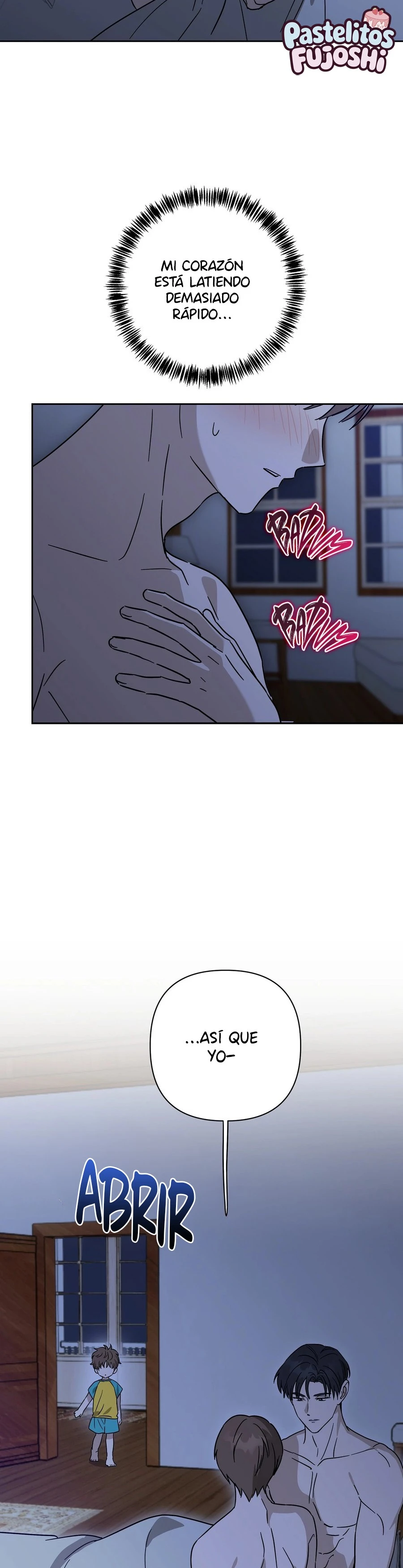 Por fin llega la primavera (omegaverse) Capítulo 43 - Page 5