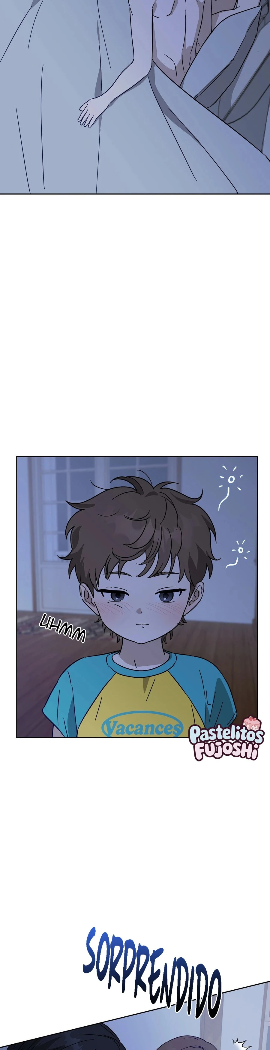 Por fin llega la primavera (omegaverse) Capítulo 43 - Page 6