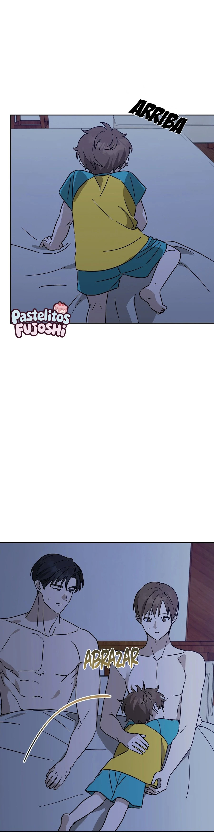 Por fin llega la primavera (omegaverse) Capítulo 43 - Page 9