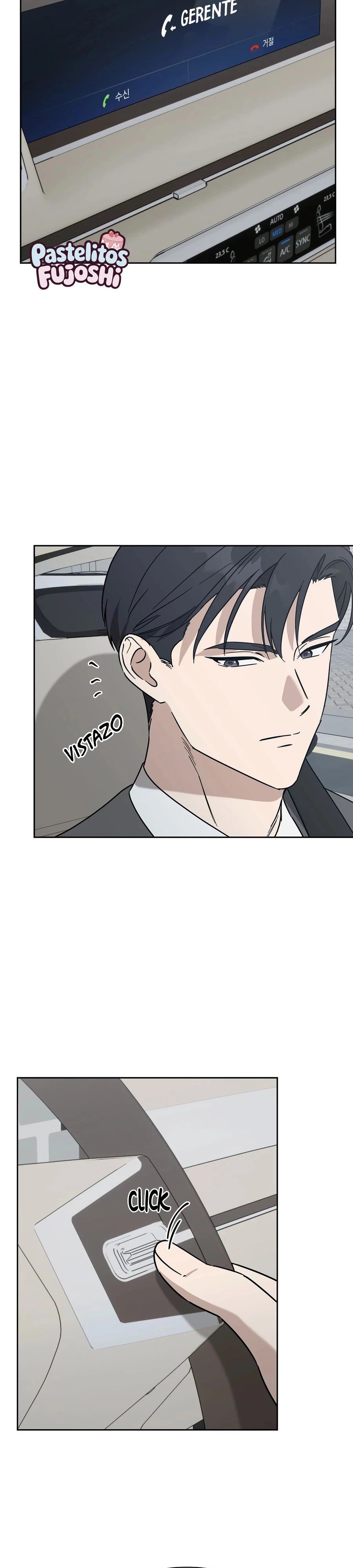 Por fin llega la primavera (omegaverse) Capítulo 44 - Page 2