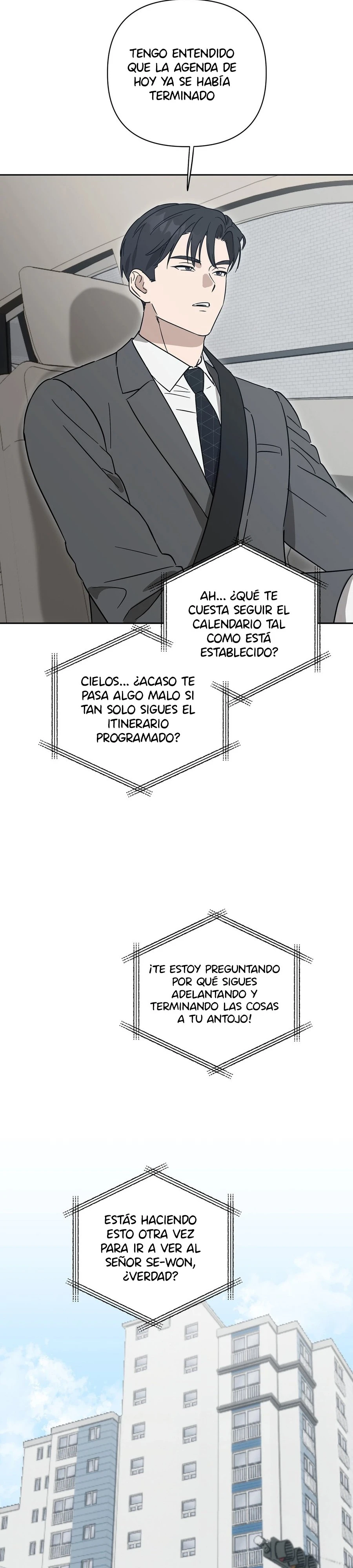 Por fin llega la primavera (omegaverse) Capítulo 44 - Page 3