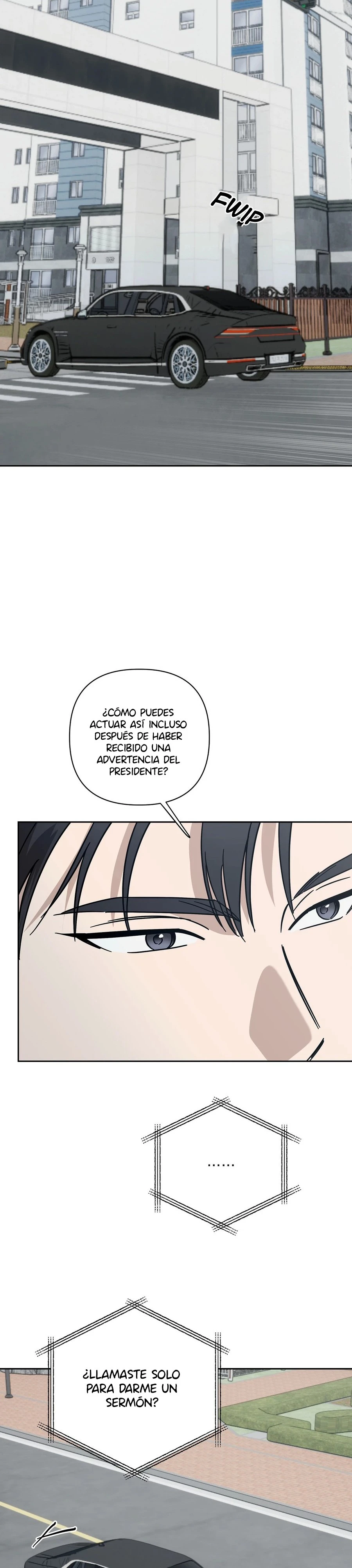 Por fin llega la primavera (omegaverse) Capítulo 44 - Page 4