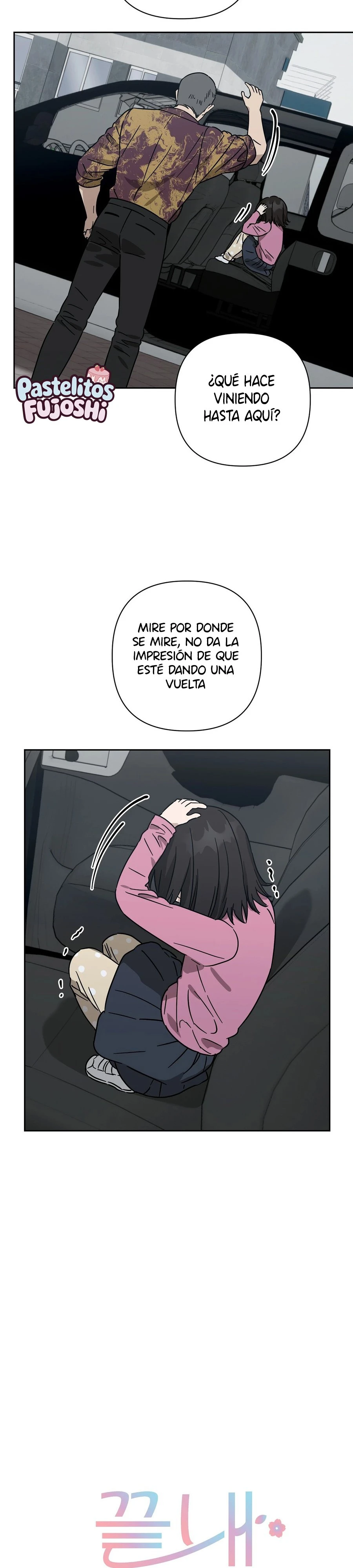 Por fin llega la primavera (omegaverse) Capítulo 44 - Page 8
