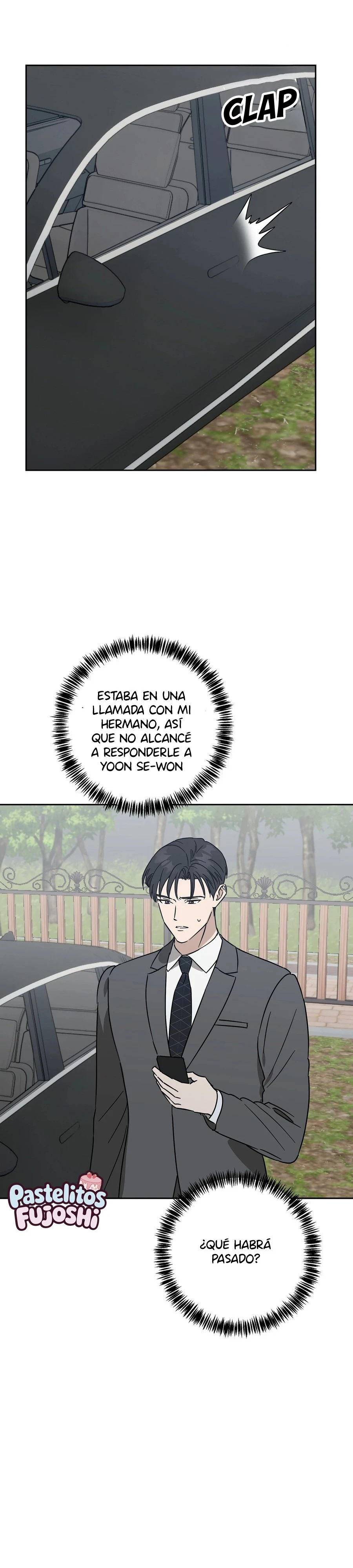 Por fin llega la primavera (omegaverse) Capítulo 44 - Page 10