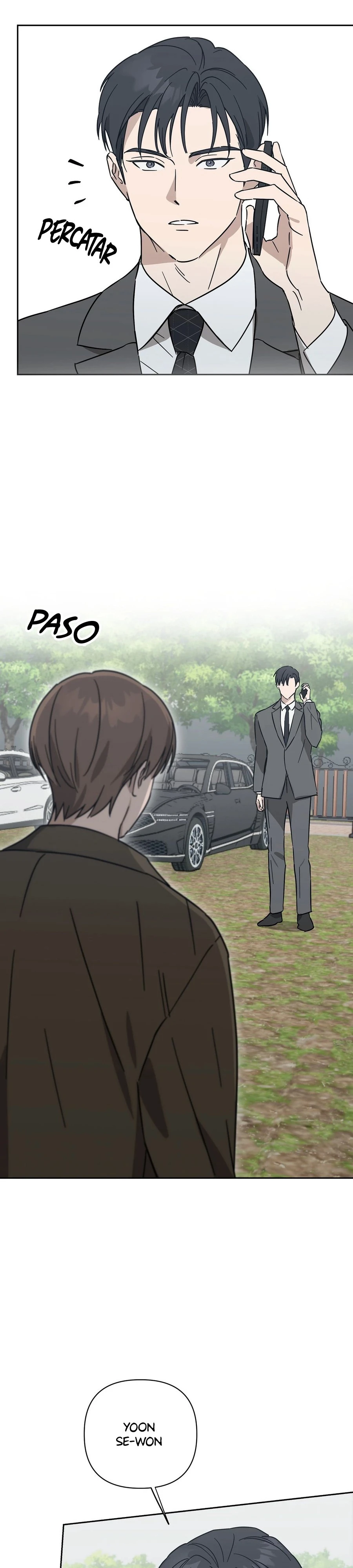 Por fin llega la primavera (omegaverse) Capítulo 44 - Page 11