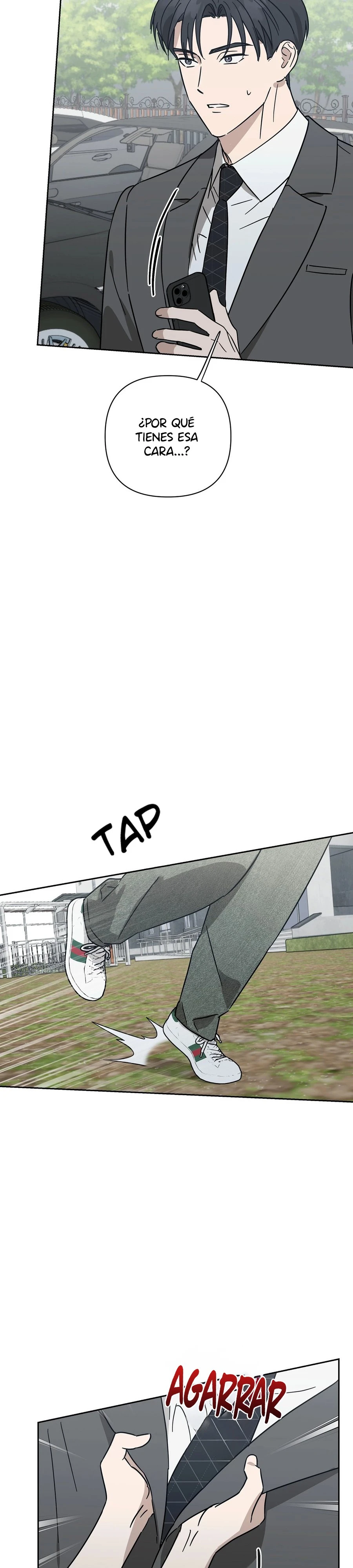 Por fin llega la primavera (omegaverse) Capítulo 44 - Page 12