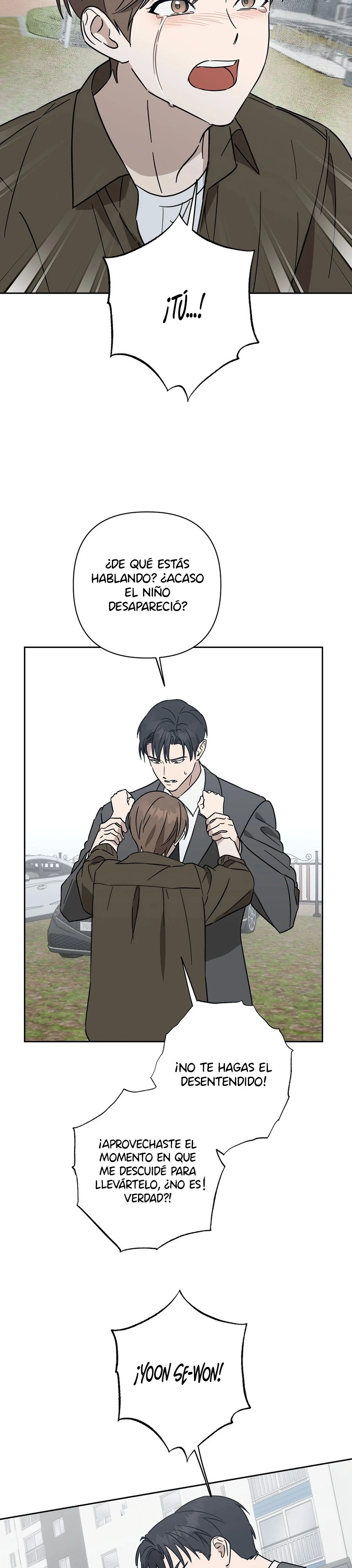 Por fin llega la primavera (omegaverse) Capítulo 44 - Page 14