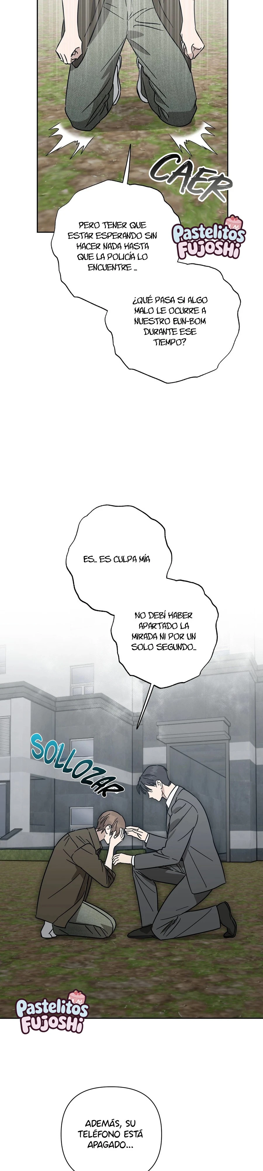 Por fin llega la primavera (omegaverse) Capítulo 44 - Page 16