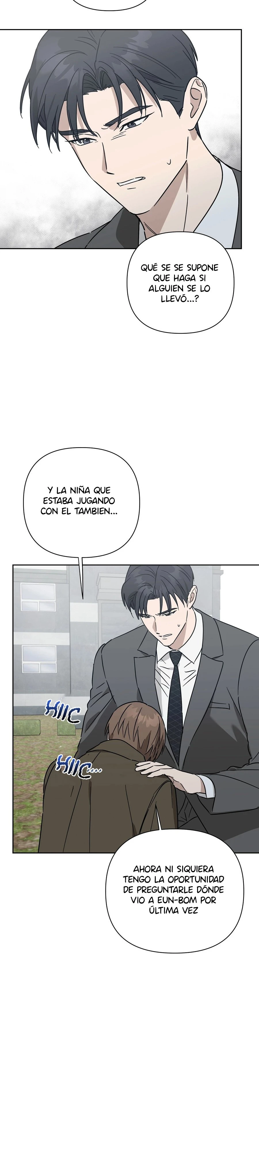 Por fin llega la primavera (omegaverse) Capítulo 44 - Page 17
