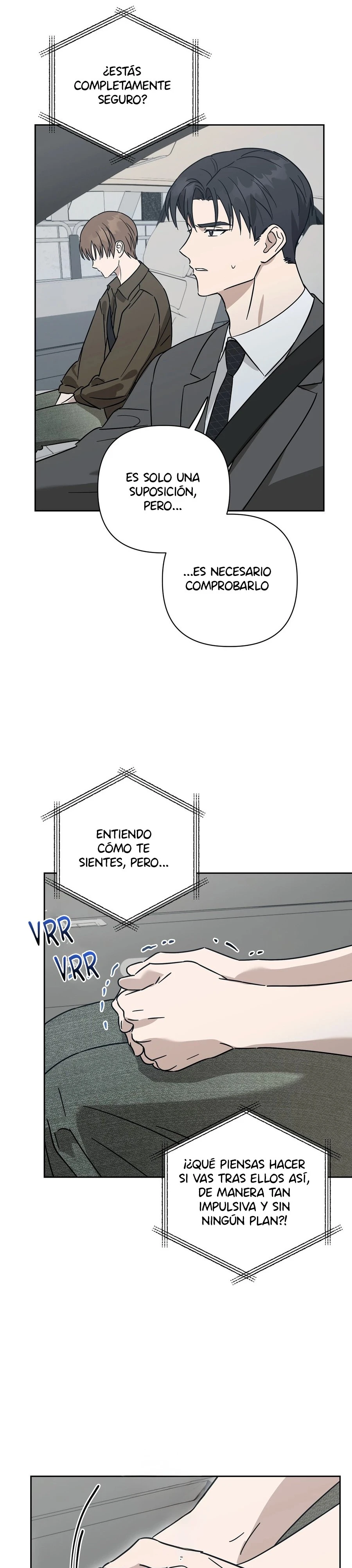 Por fin llega la primavera (omegaverse) Capítulo 44 - Page 20